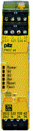 Pilz - Relais vr veiligheidsstroomcircuits Pnoz S7.2 24Vdc 4N/O 1N/C