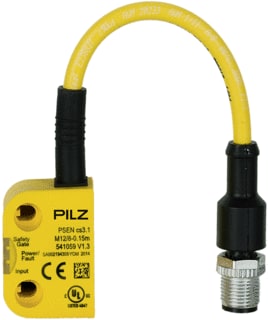Pilz - Positieschakelaar modulair Schakel Cs3.1 M12/8-0.15M