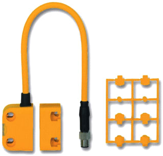 Pilz - Magnetische naderingsschakelaar Psen Ma Nadschak 506334
