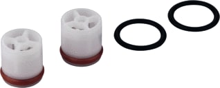 Grohe - Grohtherm Micro Toebeh./onderdelen sanitaire kranen Therm Micro Terugslagkl.