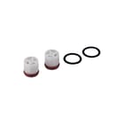 Grohe - Grohtherm Micro Toebeh./onderdelen sanitaire kranen Therm Micro Terugslagkl.