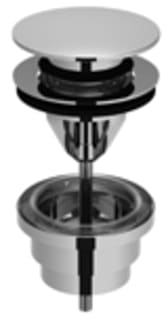 Dornbracht - Afvoerplug Pijpsteun 10125970-00