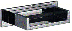 Dornbracht - Water Fall Uitloop sanitaire kranen wtrfall wvuitlp wnd mzw