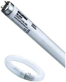 Sylvania - Blacklight 368 UV-lamp F8W T5 Zw368