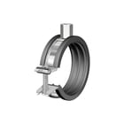 Flamco - BSH Tweedelige beugel rond Beugel 8/10X40-44