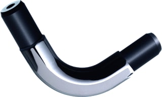 Emco - System 2 Douchegordijnstang 358700101