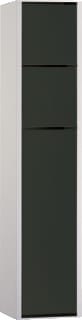 Emco - Asis 150 Module sanitaire accessoires Ch/Zw