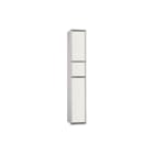 Emco - Asis 150 Module sanitaire accessoires asis 150 combiacc ch/wt