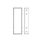 Emco - Asis 300 Toeb./onderd. module sanit.toebeh. asis 300 montframe h960