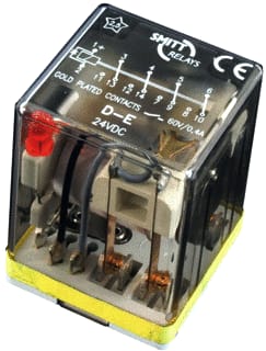 Mors Smitt - Schakelrelais 330216008