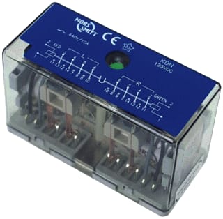Mors Smitt - Bistabiel relais Bistblrls 8Wsslcnt 110Vdc