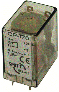 Mors Smitt - Hulprelais 330300100