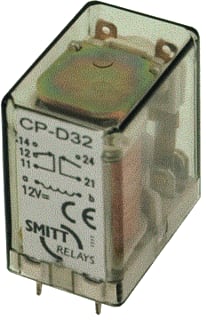 Mors Smitt - Hulprelais 330300500