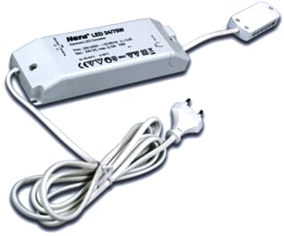 Hera - LED driver transfer 24/75w 12-way