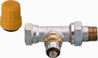 Danfoss - RA-UN Radiatorafsluiter Th/St/Radkr 1/2 Re