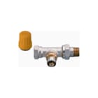 Danfoss - RA-UN Radiatorafsluiter Th/St/Radkr 1/2 Re
