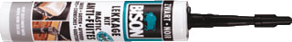 Bison - Lekkage Afdichtingsmiddel Bison Lekkagekit Zwr 300Ml Kk