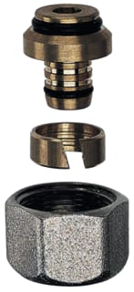 RBM - Knelringset Adapter 16X2 Universeel