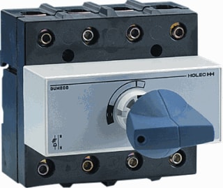 Eaton - Dumeco Lastscheider Lastsch Dmm-125/1+Cm