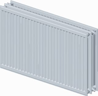 Stelrad - Accord VB Radiator (paneel) acc vb33 600x700 1760w