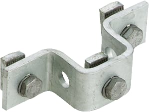 NVent CADDY - Verbindingselement profielrail Strut Zu 400 Hdg