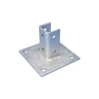 NVent CADDY - Railconsole plafondverb. zga506