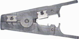 Haupa - UTP-/STP datakabel Striptang Afstrtng 200068