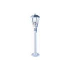 Steinel - GL Tuin-/voetpadverlichtingsarmatuur ir armt gl16s wit
