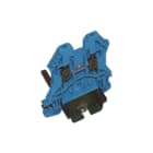 Weidmüller - WDU Verbindingsrijgklem Railklem Wdu2.5 Blauw