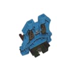 Weidmüller - WDU Verbindingsrijgklem Railklem Wdu6 Blauw