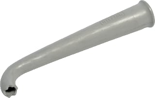 Nilfisk - Toebeh./onderdelen voor stofzuiger Zuigmond Rubb.Tuit 32Mm