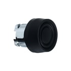 Schneider Electric - Harmony XB4 Drukknop frontelement Drkknp+Kap Zb4Bp2S Zwart