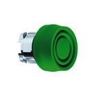 Schneider Electric - Harmony XB4 Drukknop frontelement Drkknp+Kap Zb4Bp3S Groen