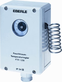 Eberle - FTR Ruimtethermostaat Thermst 1208 0/+40