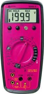 BEHA-Amprobe - XR-A Multimeter 30Xr-A