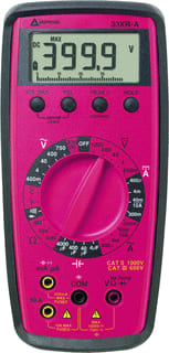 BEHA-Amprobe - XR-A Multimeter 33Xr-A
