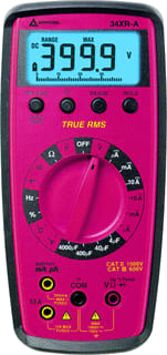 BEHA-Amprobe - XR-A Multimeter 34Xr-A