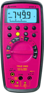 BEHA-Amprobe - XR-A Multimeter 37Xr-A