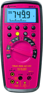 BEHA-Amprobe - XR-A Multimeter multimtr 38xr-a
