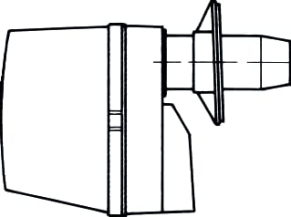 ACV - Olievoorzetbrander Oliebrandr Mini N0