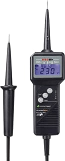 Gossen Metrawatt - 2 draads Metravolt 12D Spanningzoeker Netspmtr Metravolt 12D+L