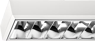 Norton - ARP-H Plafond-/wandarmatuur opbarm arp-h136 gecomp