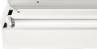 Norton - ST Plafond-/wandarmatuur trogarm st158 gecomp