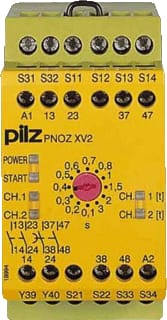 Pilz - PNOZ Relais vr veiligheidsstroomcircuits Xv2 Xv2