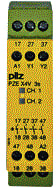 Pilz - PNOZ Relais vr veiligheidsstroomcircuits X4V X4V