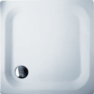 Bette - Super Vlak Douchebak Dchebak 100X100X2,5 Prg