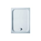Bette - Extra Vlak Douchebak Dchebak 100X75X6,5 Wit