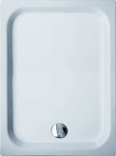 Bette - Extra Vlak Douchebak Dchebak 110X90X6,5 Wit