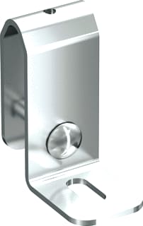 Wibe - Ophangbeugel kabeldraagsysteem Wandbev 11/25 Se10