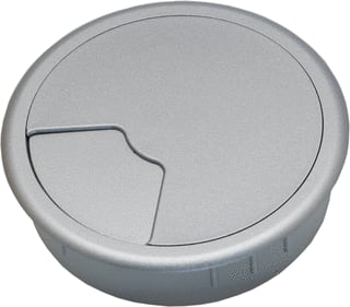 OCS - A Kabeldoorvoering voor meubel Bureaudoorvoer I 60Mm Zgr